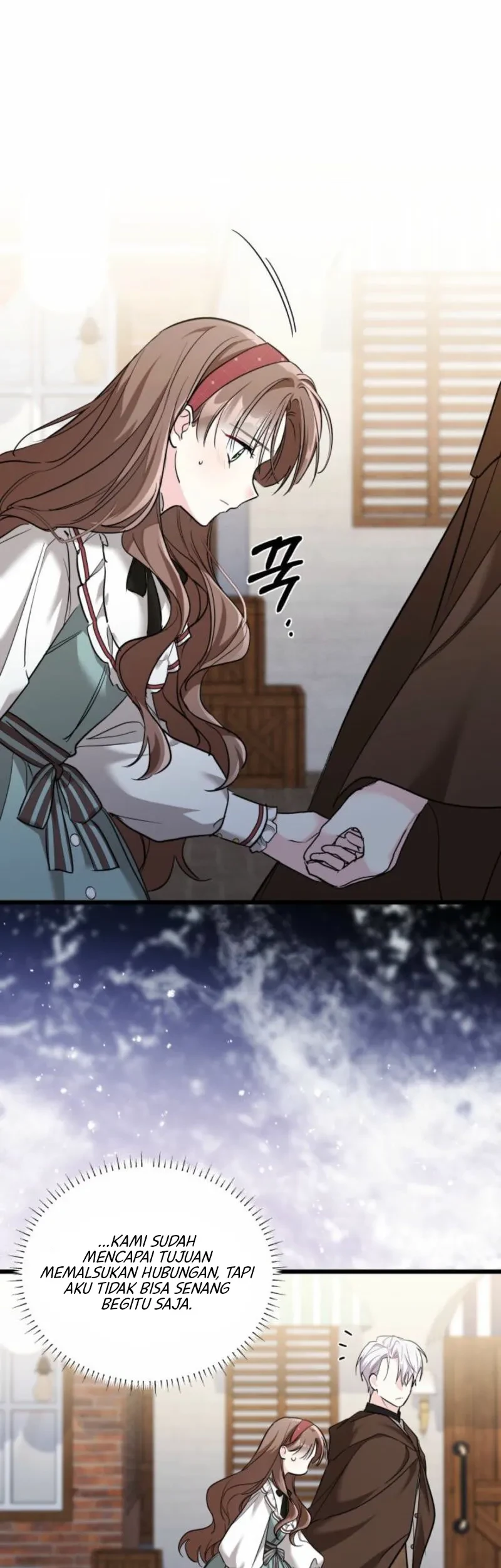 How Can You Pay Back The Kindness I Raised With Obsession? Chapter 53 Gambar 23