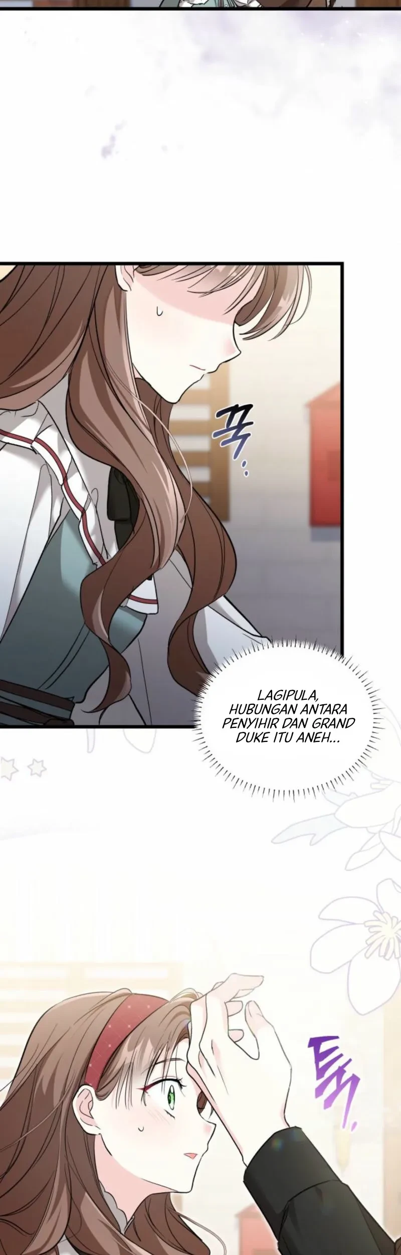 How Can You Pay Back The Kindness I Raised With Obsession? Chapter 53 Gambar 24