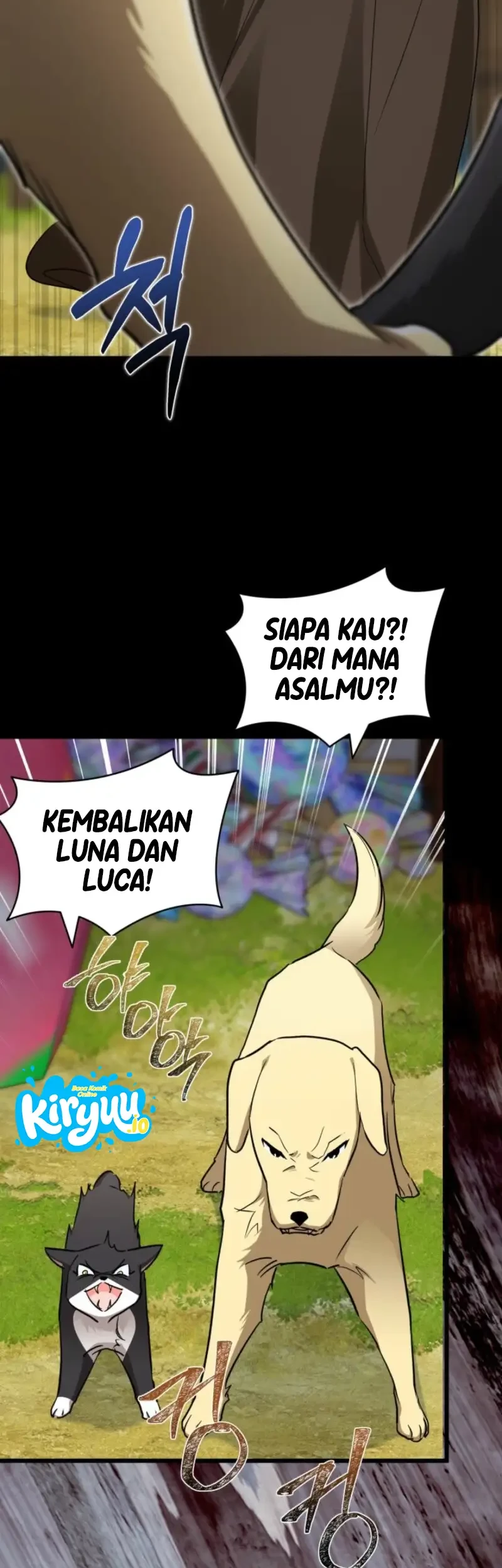 How Can You Pay Back The Kindness I Raised With Obsession? Chapter 54 Gambar 21