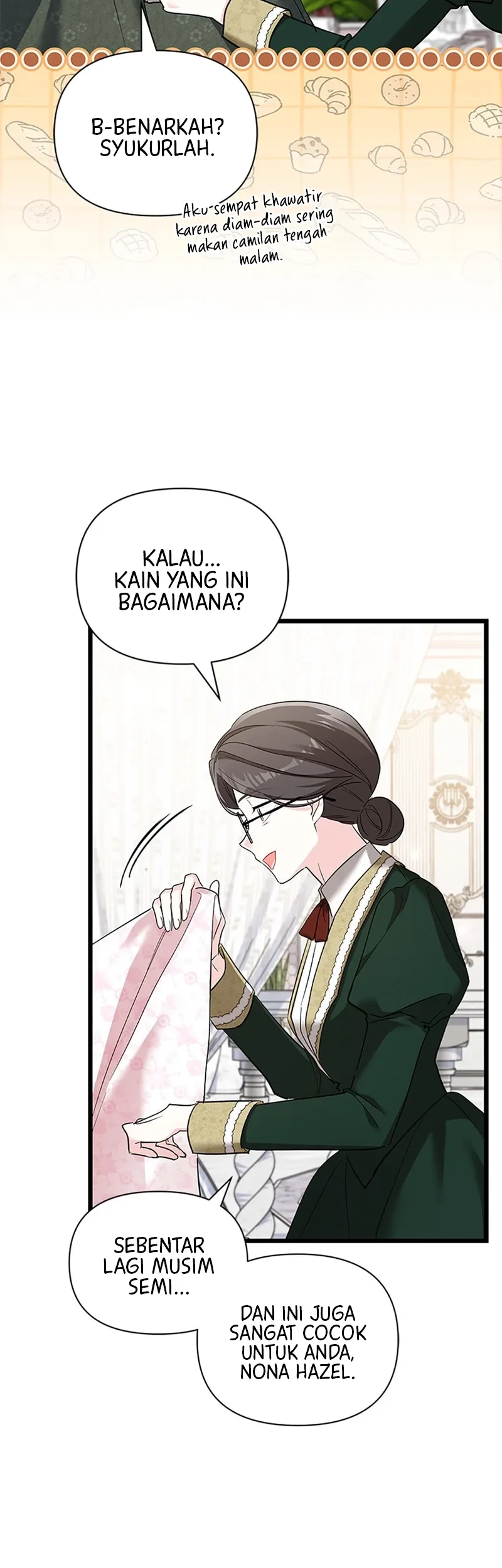How Can You Pay Back The Kindness I Raised With Obsession? Chapter 55 Gambar 25
