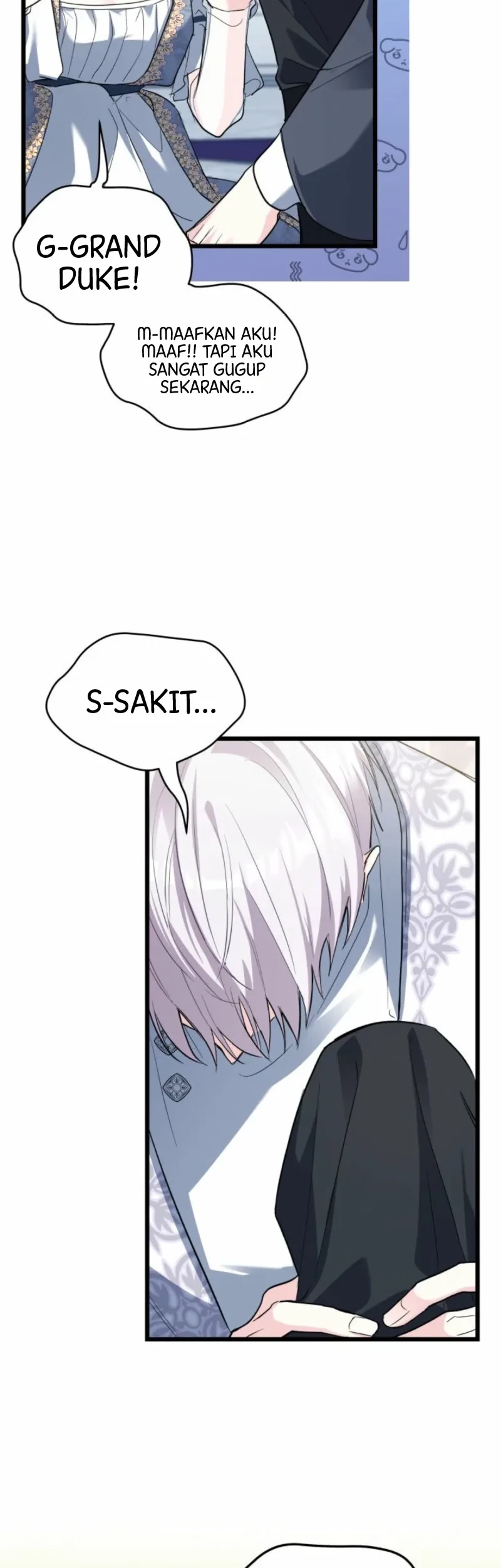 How Can You Pay Back The Kindness I Raised With Obsession? Chapter 56 Gambar 23