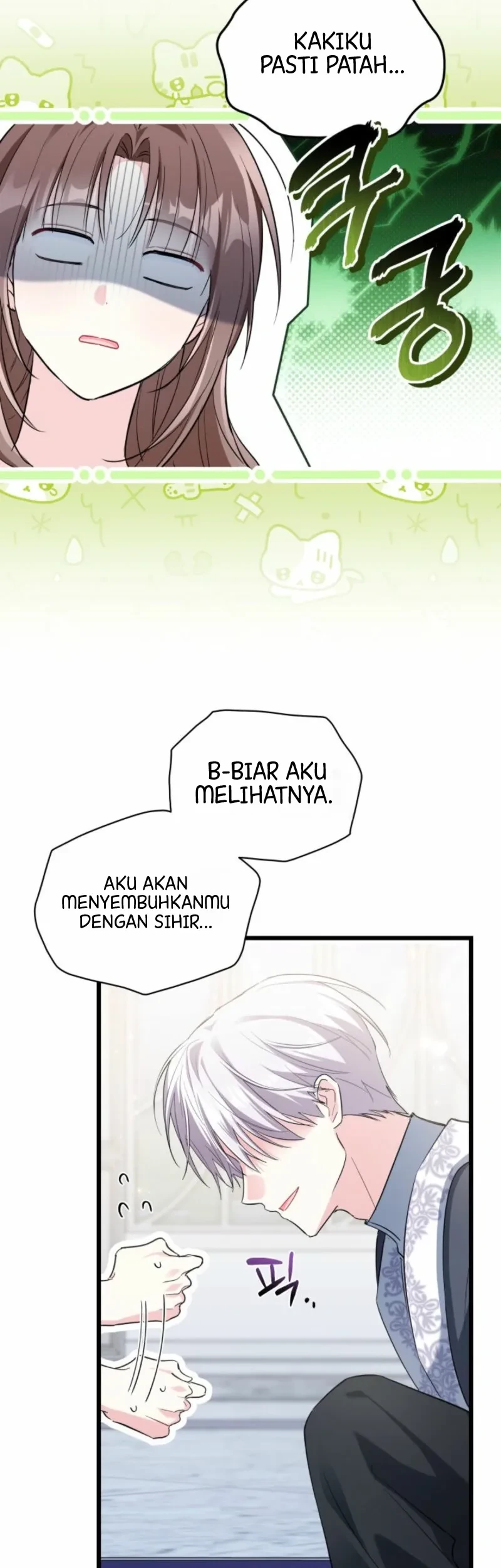 How Can You Pay Back The Kindness I Raised With Obsession? Chapter 56 Gambar 24