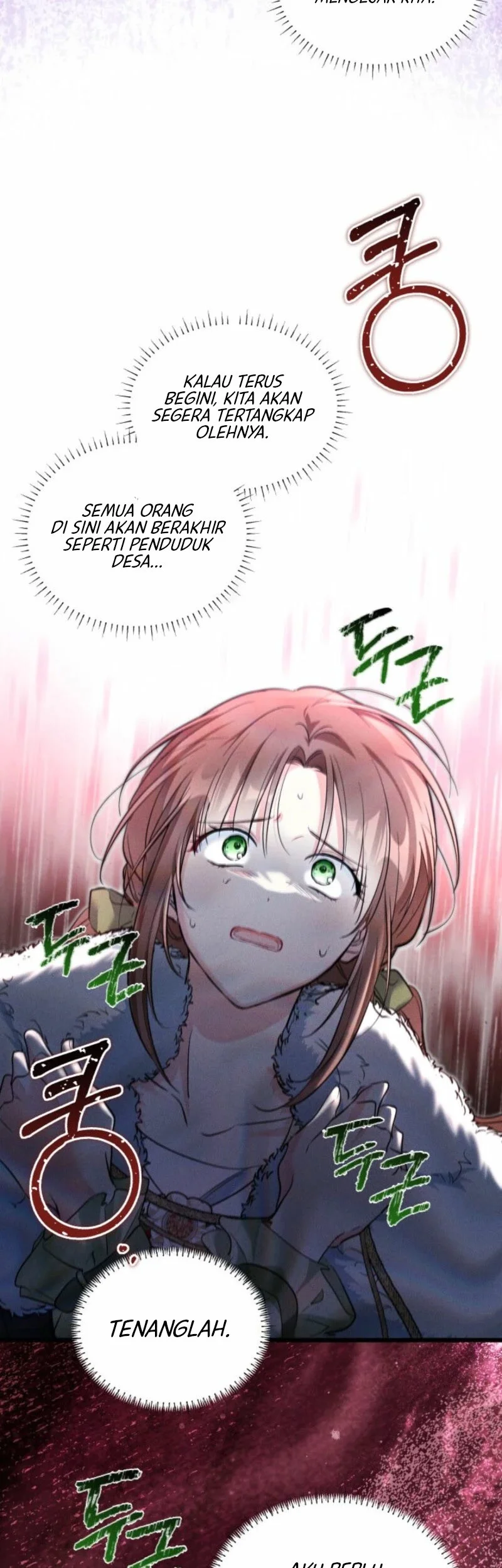 How Can You Pay Back The Kindness I Raised With Obsession? Chapter 58 Gambar 24