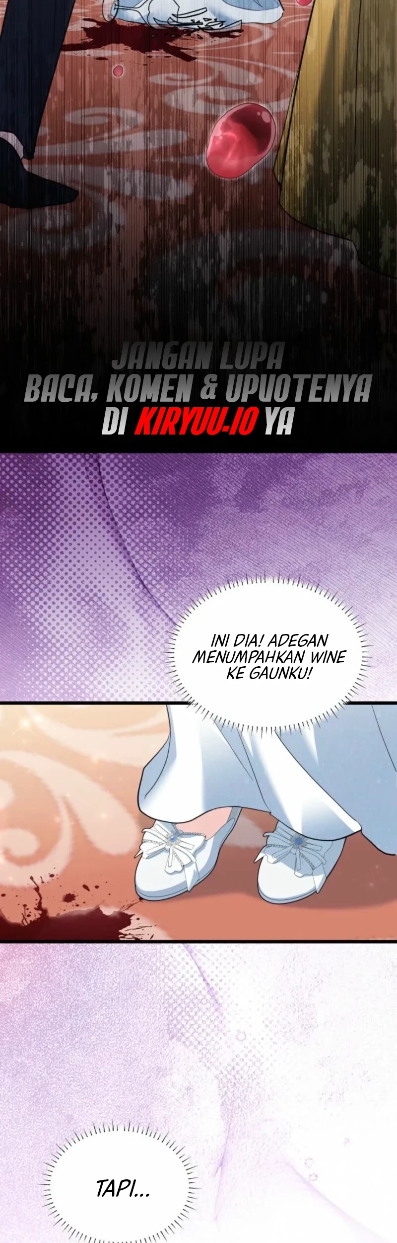 How Can You Pay Back The Kindness I Raised With Obsession? Chapter 60 Gambar 24