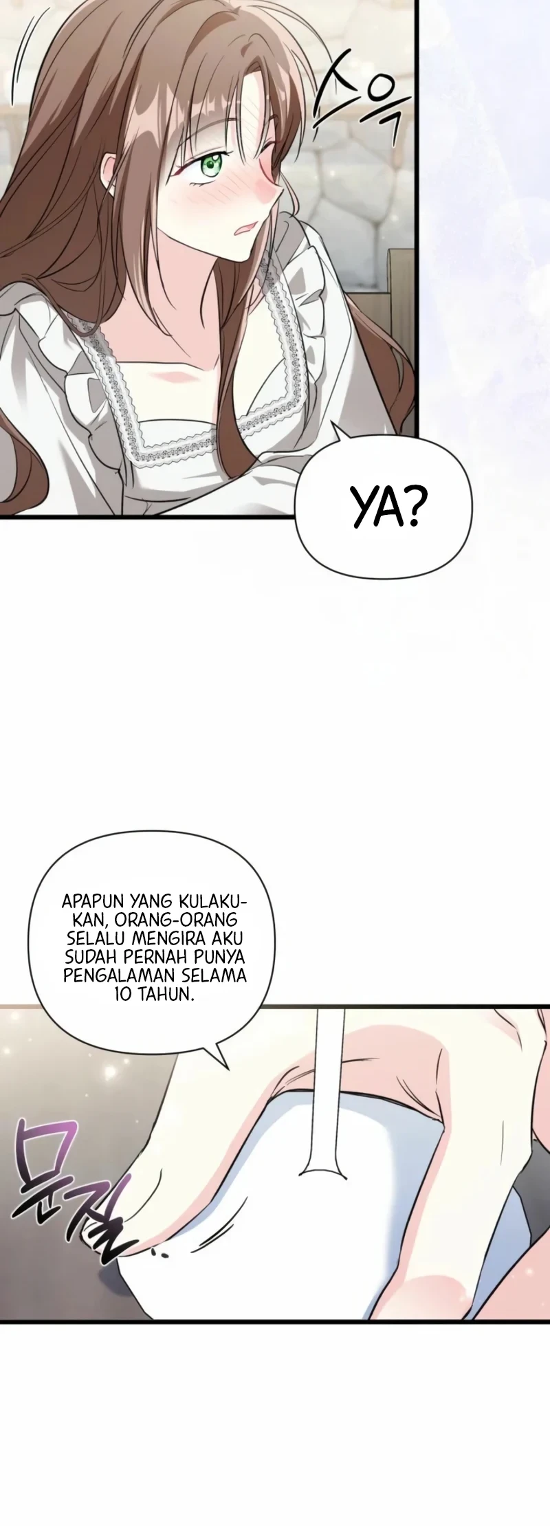 How Can You Pay Back The Kindness I Raised With Obsession? Chapter 62 Gambar 24