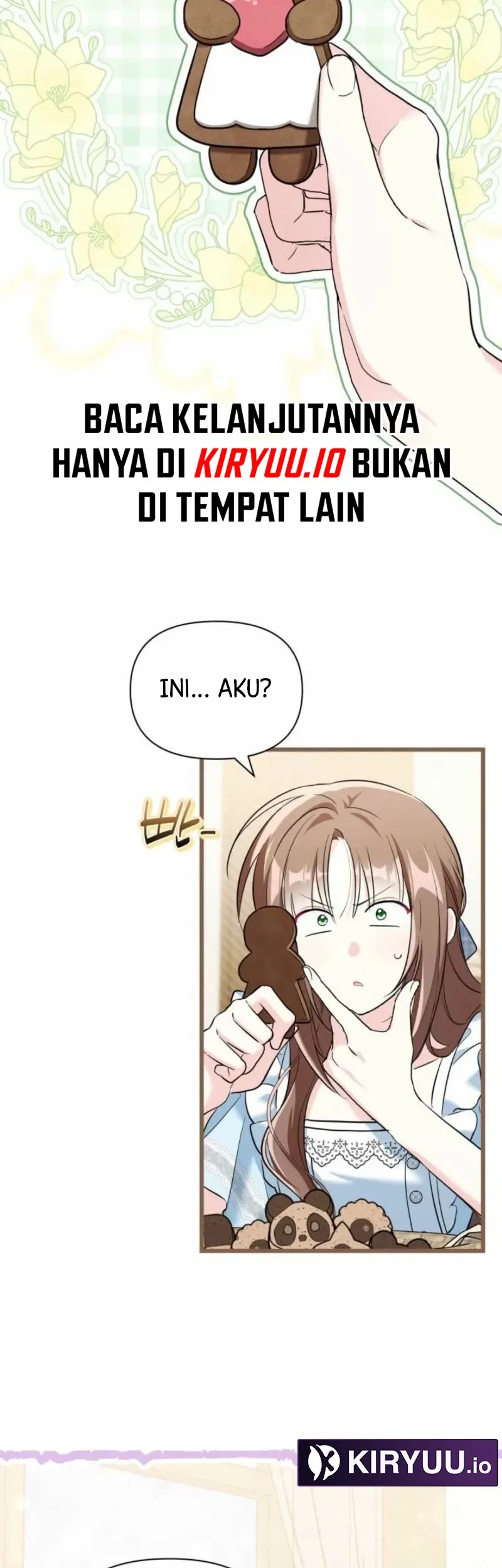 How Can You Pay Back The Kindness I Raised With Obsession? Chapter 63 Gambar 23