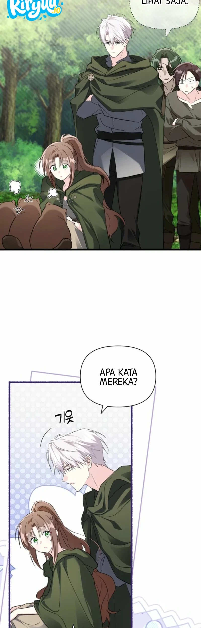How Can You Pay Back The Kindness I Raised With Obsession? Chapter 64 Gambar 25