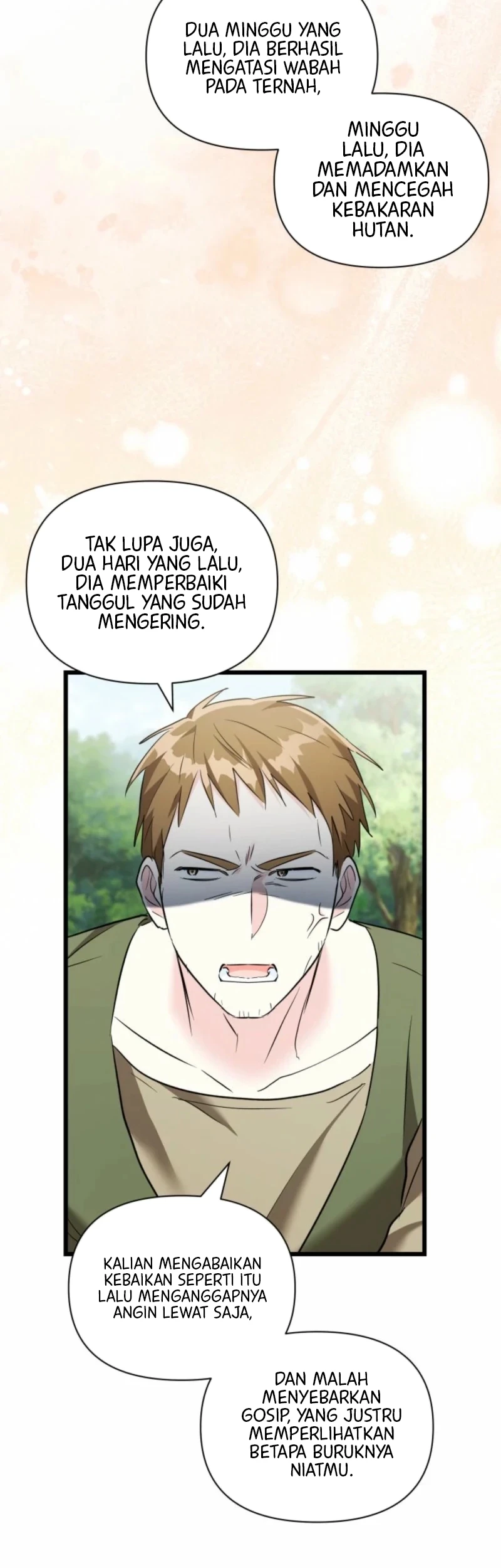 How Can You Pay Back The Kindness I Raised With Obsession? Chapter 65 Gambar 24