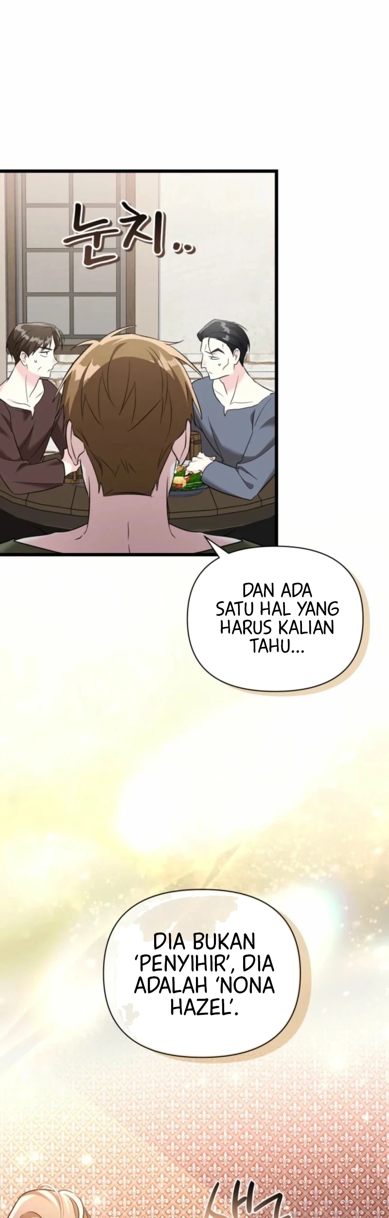 How Can You Pay Back The Kindness I Raised With Obsession? Chapter 65 Gambar 25