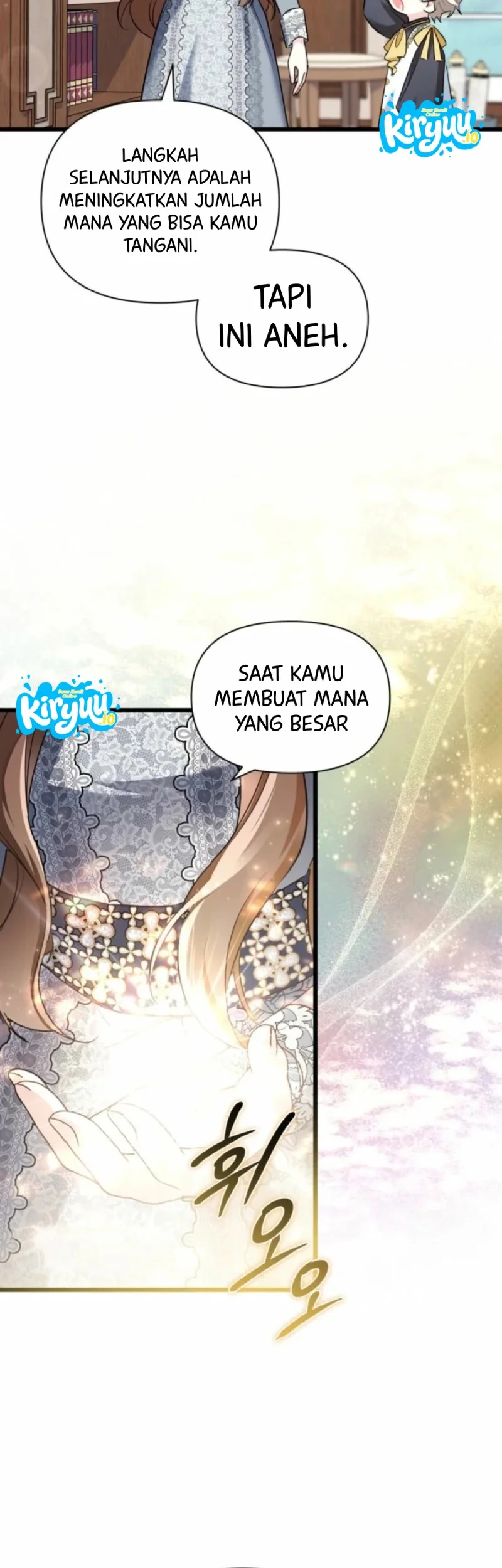 How Can You Pay Back The Kindness I Raised With Obsession? Chapter 67 Gambar 29