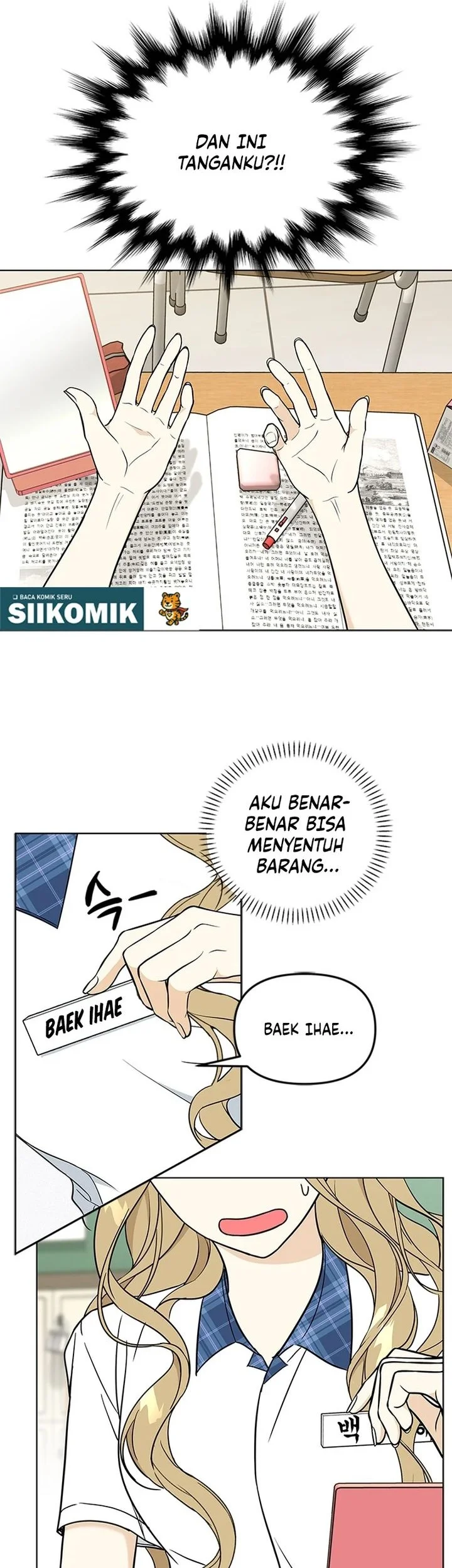 How to Dial Down a Gangster Male Lead Chapter 1 Gambar 50
