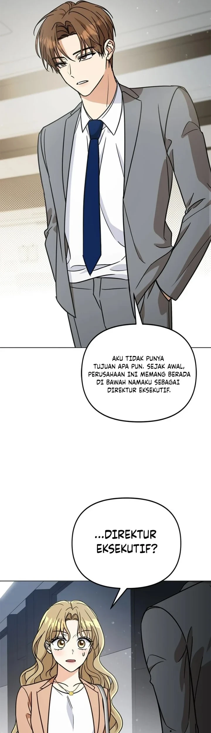 How to Dial Down a Gangster Male Lead Chapter 38 Gambar 33
