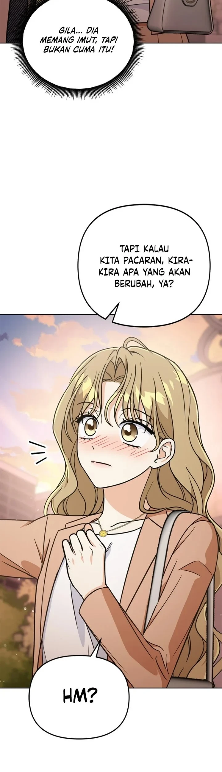 How to Dial Down a Gangster Male Lead Chapter 40 Gambar 31