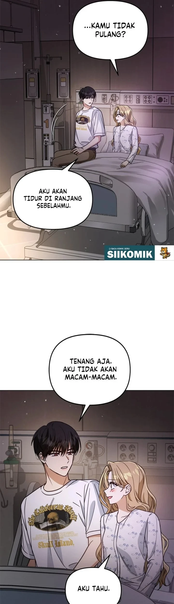 How to Dial Down a Gangster Male Lead Chapter 41 Gambar 33