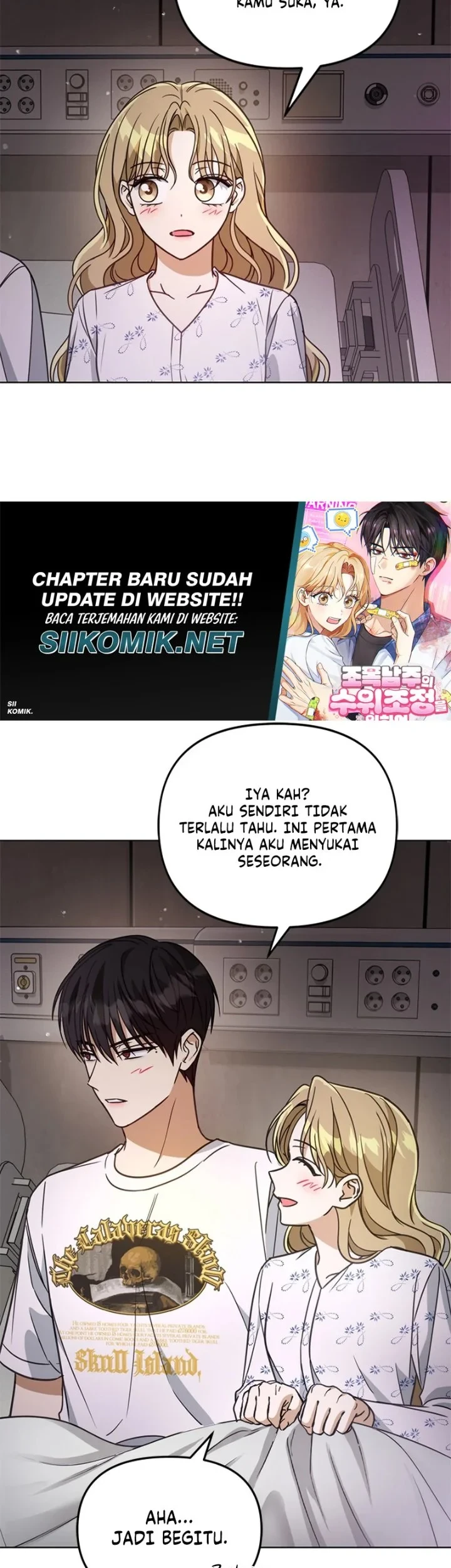 How to Dial Down a Gangster Male Lead Chapter 41 Gambar 35