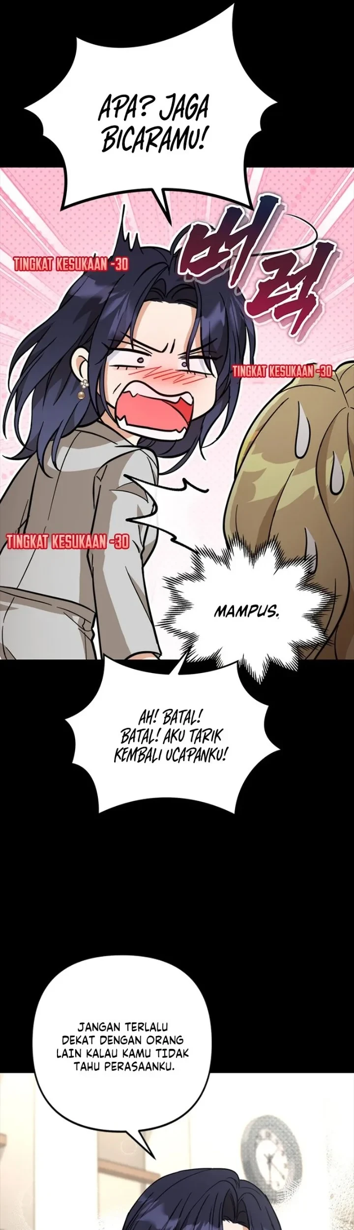 How to Dial Down a Gangster Male Lead Chapter 43 Gambar 28