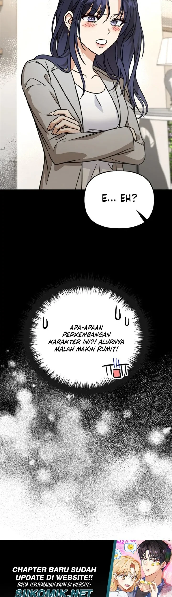 How to Dial Down a Gangster Male Lead Chapter 43 Gambar 29