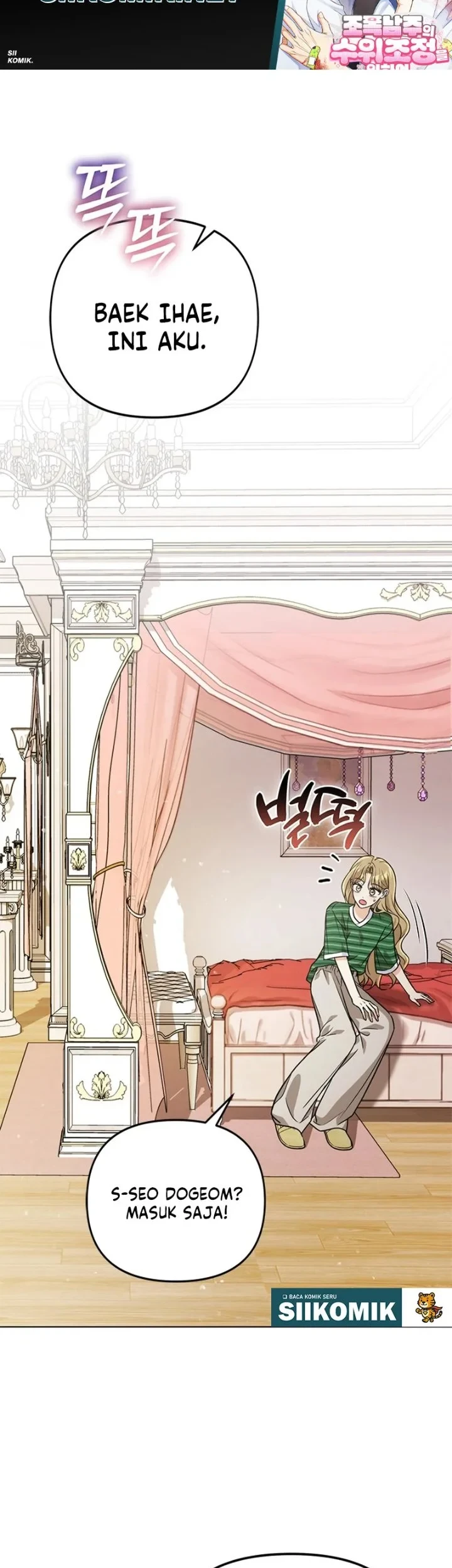 How to Dial Down a Gangster Male Lead Chapter 43 Gambar 30