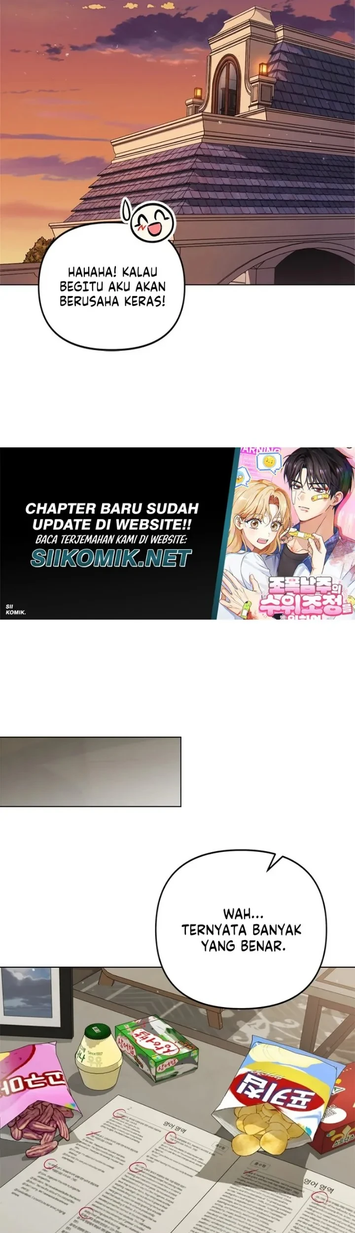 How to Dial Down a Gangster Male Lead Chapter 45 Gambar 29