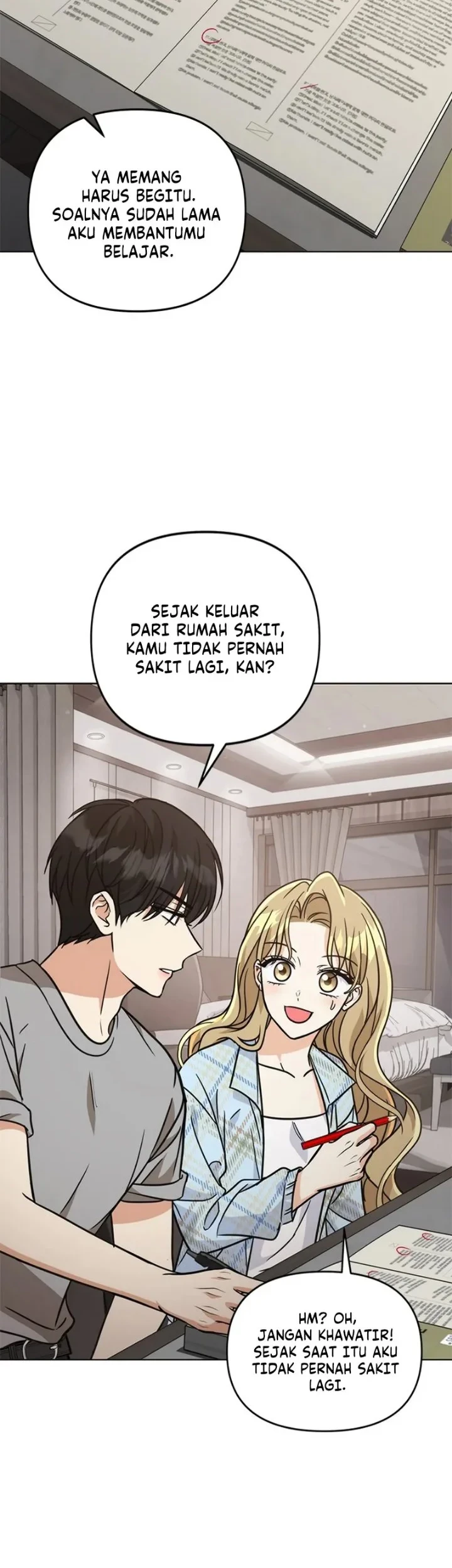 How to Dial Down a Gangster Male Lead Chapter 45 Gambar 30
