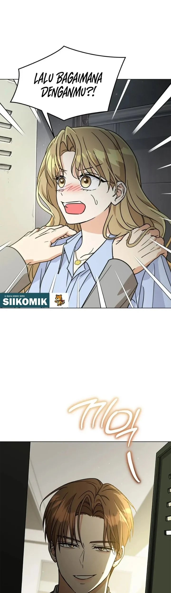 How to Dial Down a Gangster Male Lead Chapter 46 Gambar 31
