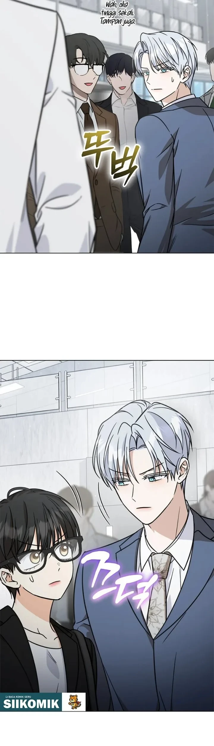 How to Dial Down a Gangster Male Lead Chapter 47 Gambar 33