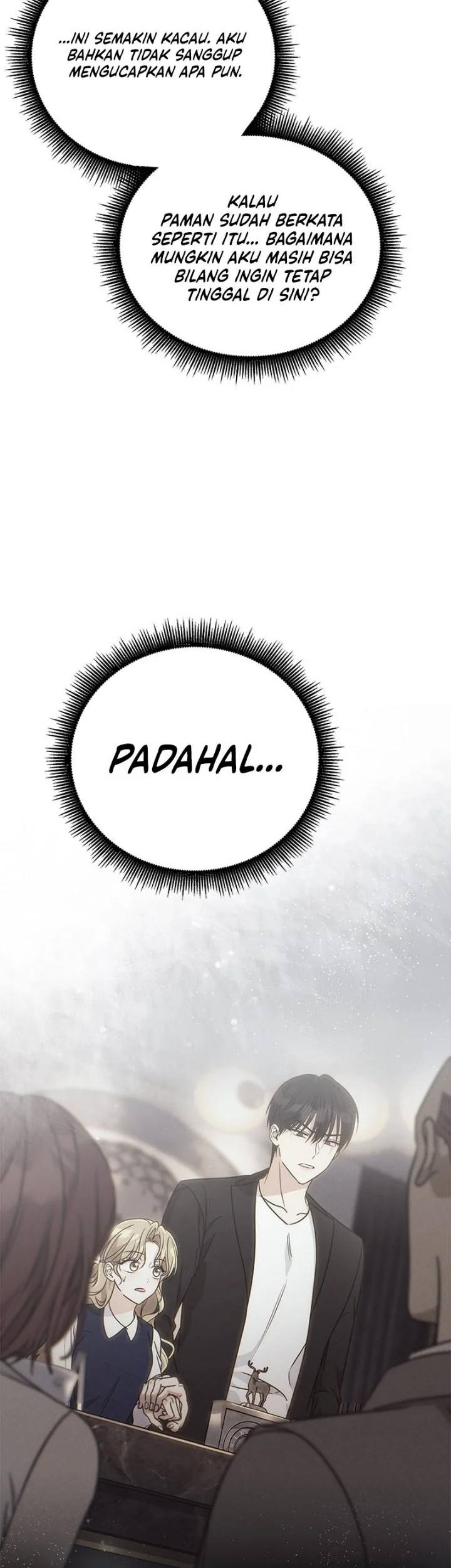 How to Dial Down a Gangster Male Lead Chapter 49 Gambar 29