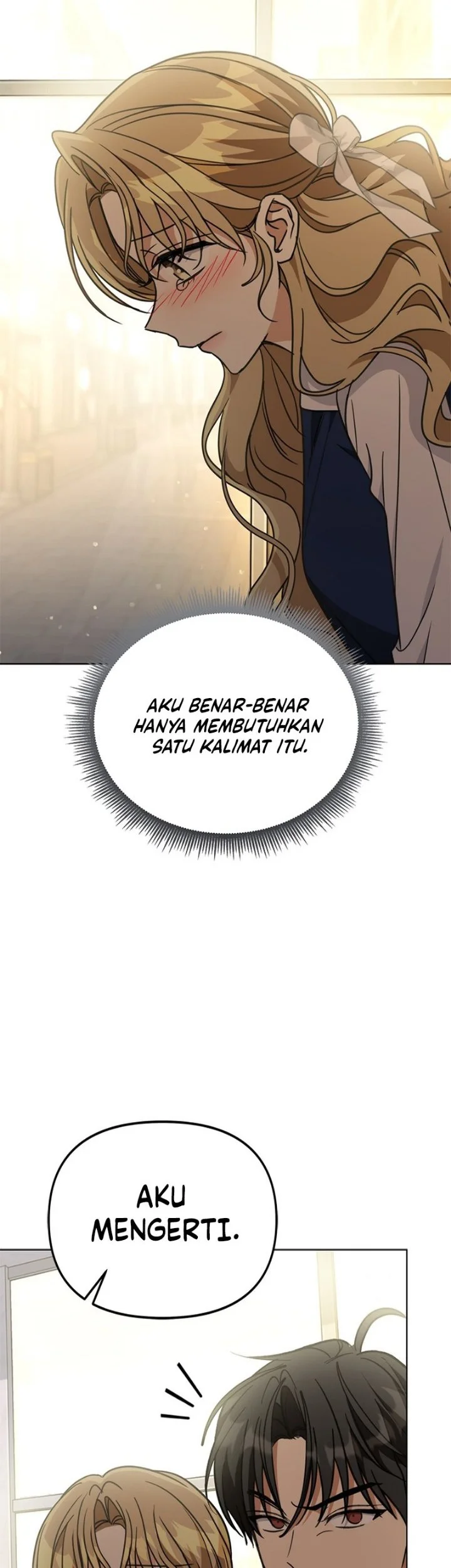 How to Dial Down a Gangster Male Lead Chapter 49 Gambar 31