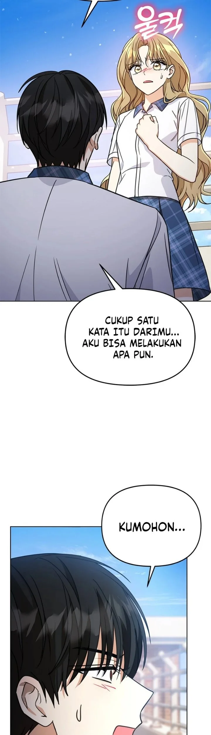 How to Dial Down a Gangster Male Lead Chapter 51 Gambar 35