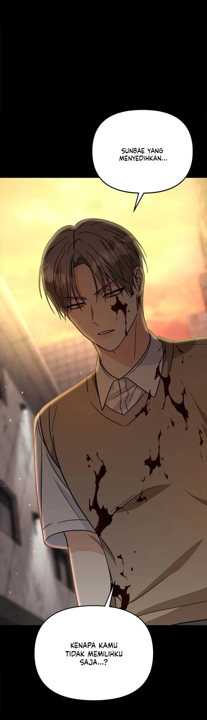 How to Dial Down a Gangster Male Lead Chapter 52 Gambar 35