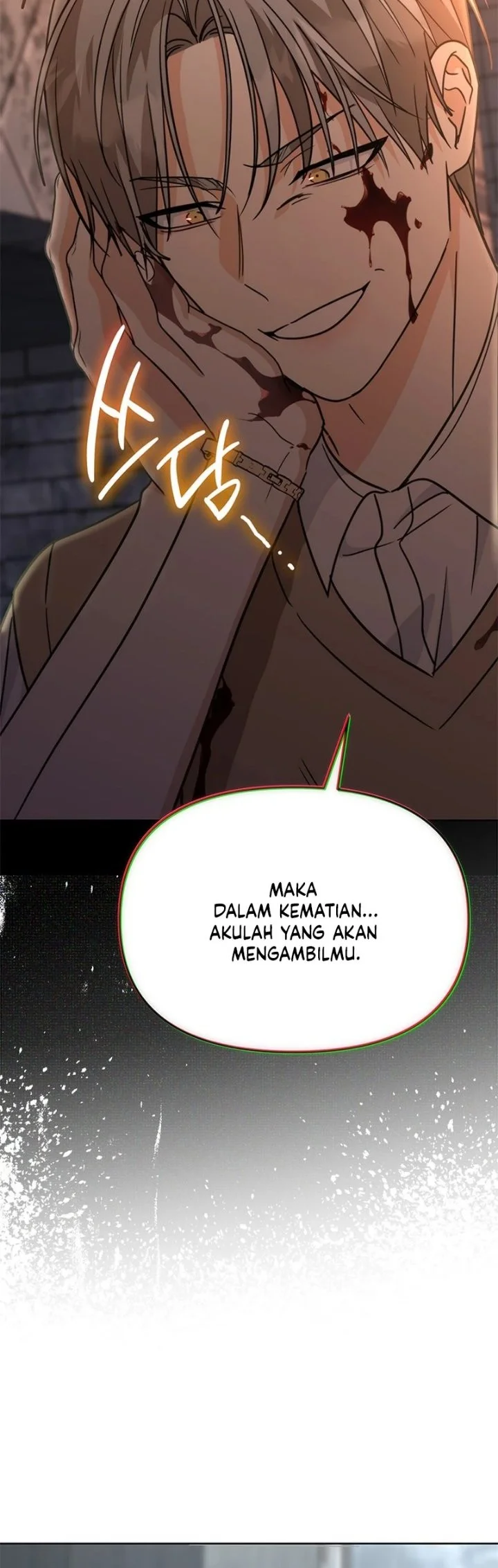 How to Dial Down a Gangster Male Lead Chapter 52 Gambar 37