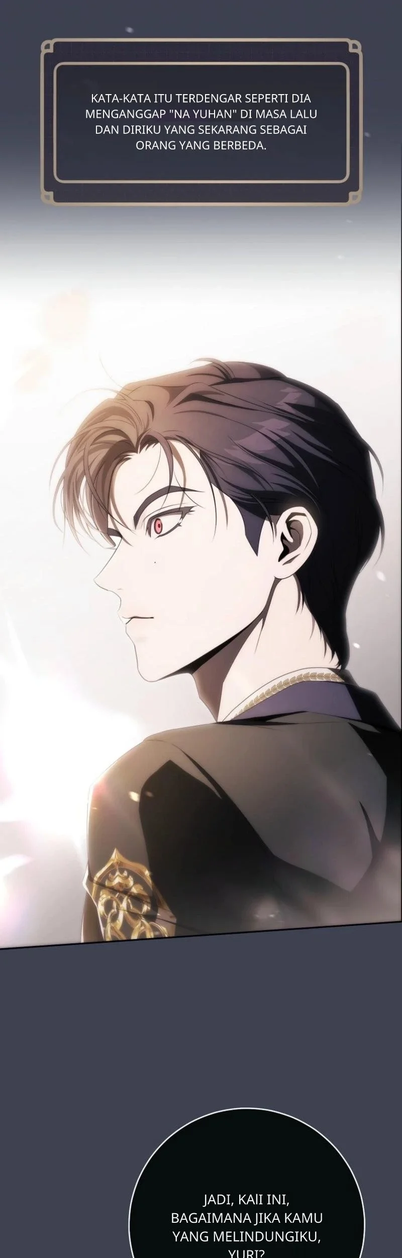 How to Get On the Main Character's Flower Path Chapter 11 Gambar 35