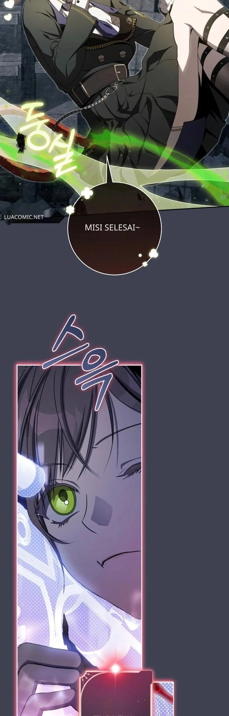 How to Get On the Main Character's Flower Path Chapter 13 Gambar 32