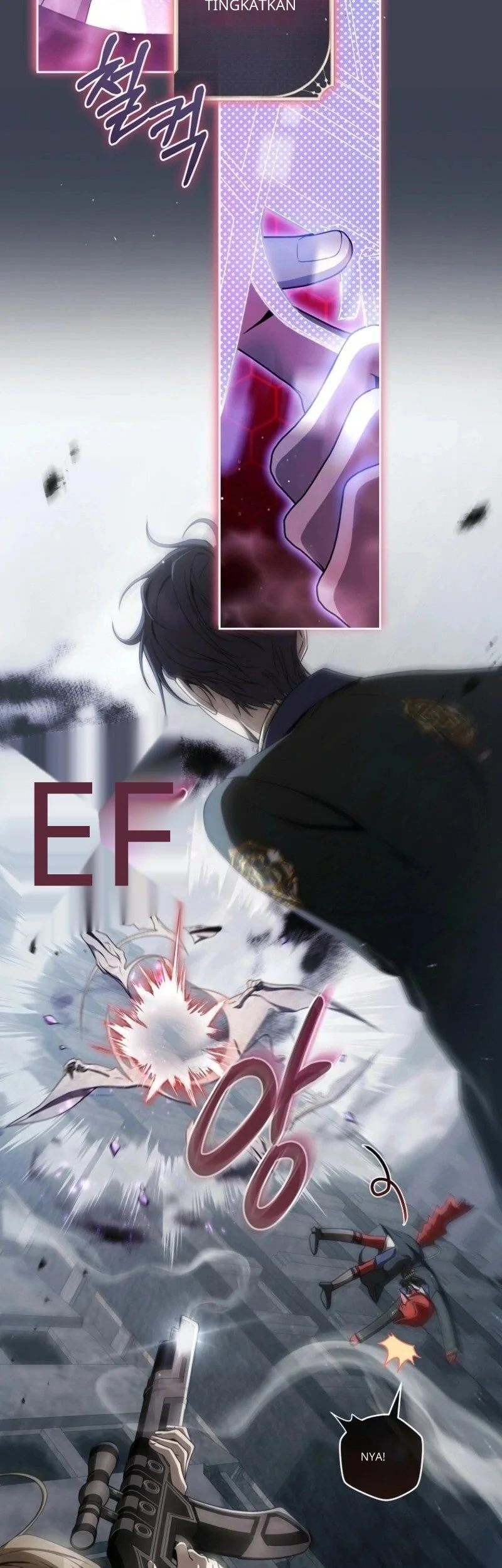 How to Get On the Main Character's Flower Path Chapter 13 Gambar 33