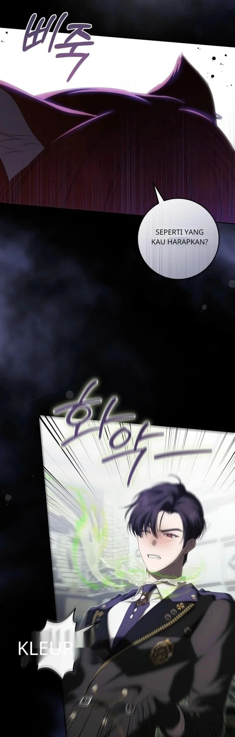 How to Get On the Main Character's Flower Path Chapter 16 Gambar 28