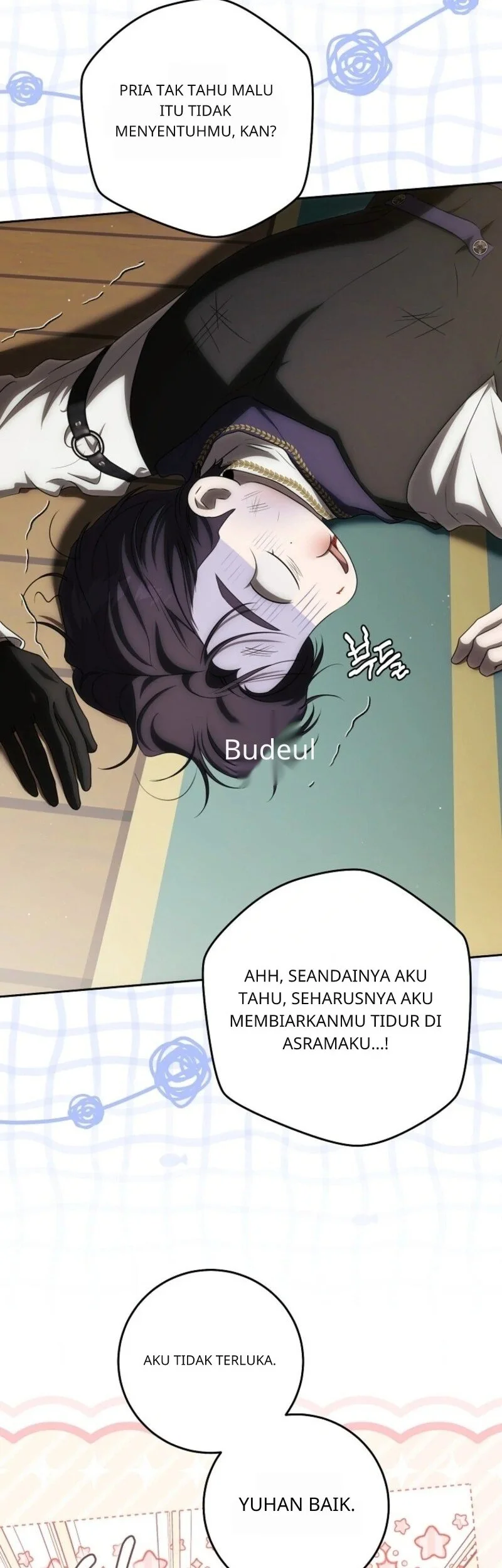 How to Get On the Main Character's Flower Path Chapter 17 Gambar 29