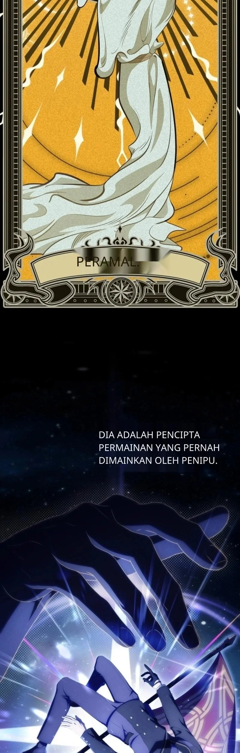 How to Get On the Main Character's Flower Path Chapter 19 Gambar 29