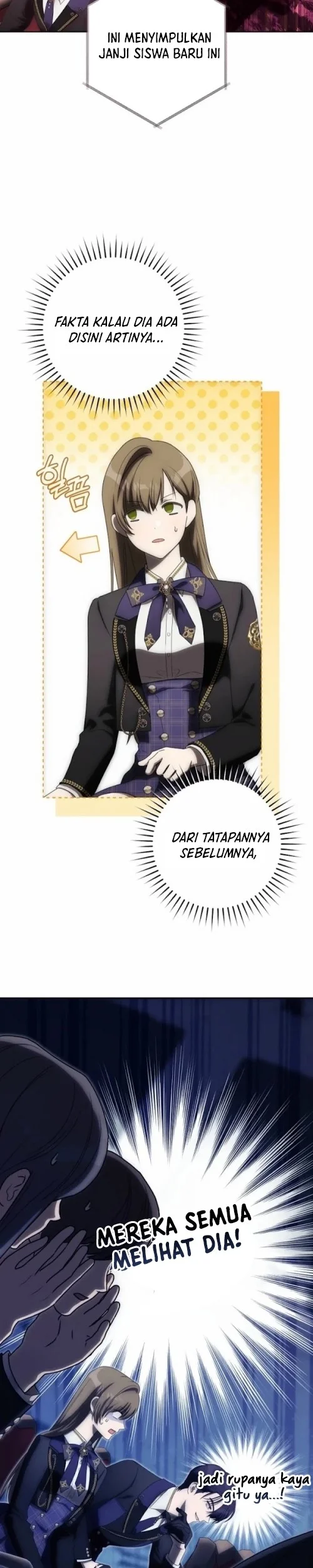 How to Get On the Main Character's Flower Path Chapter 2 Gambar 19