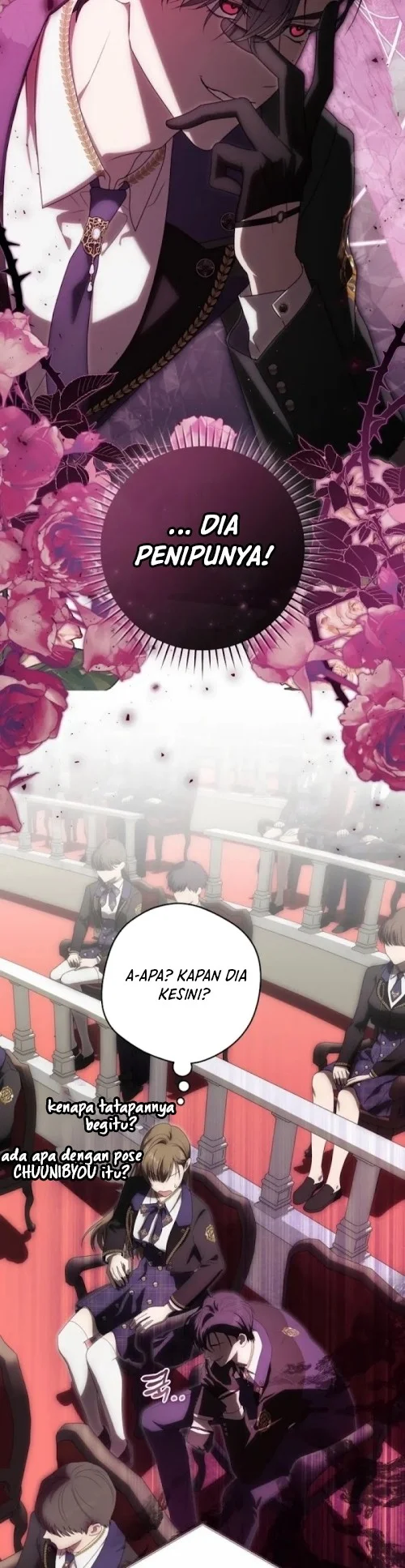 How to Get On the Main Character's Flower Path Chapter 2 Gambar 18