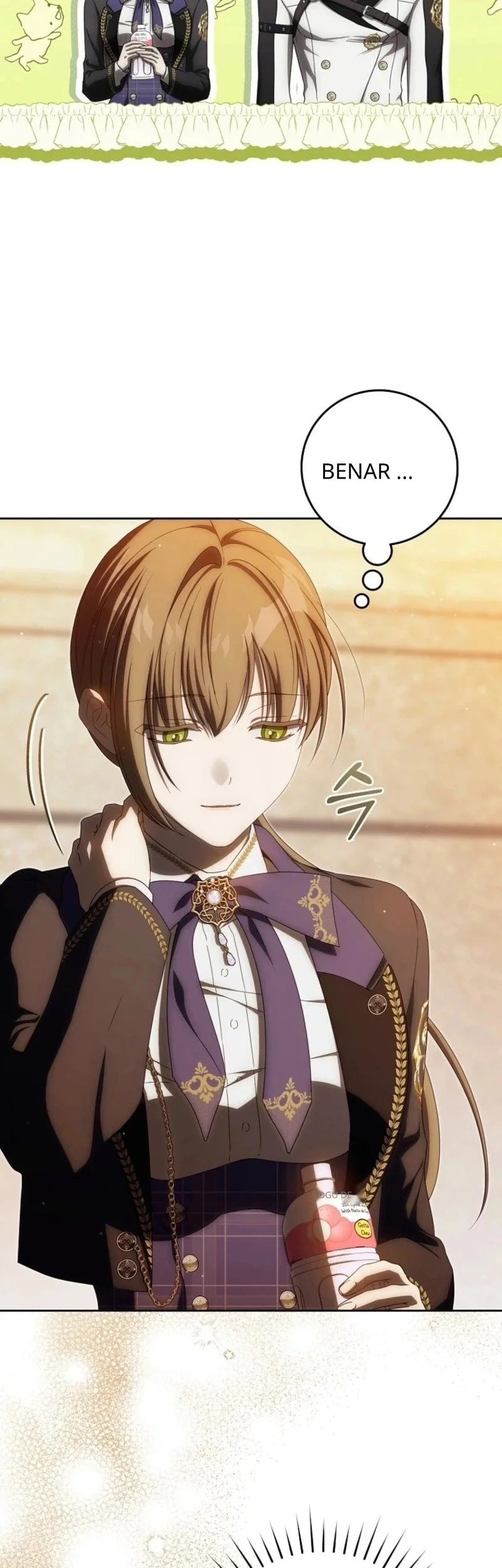 How to Get On the Main Character's Flower Path Chapter 20 Gambar 26