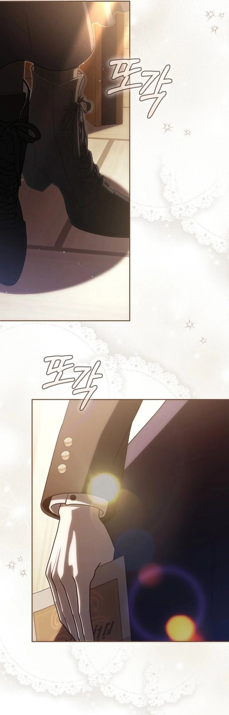 How to Get On the Main Character's Flower Path Chapter 21 Gambar 25