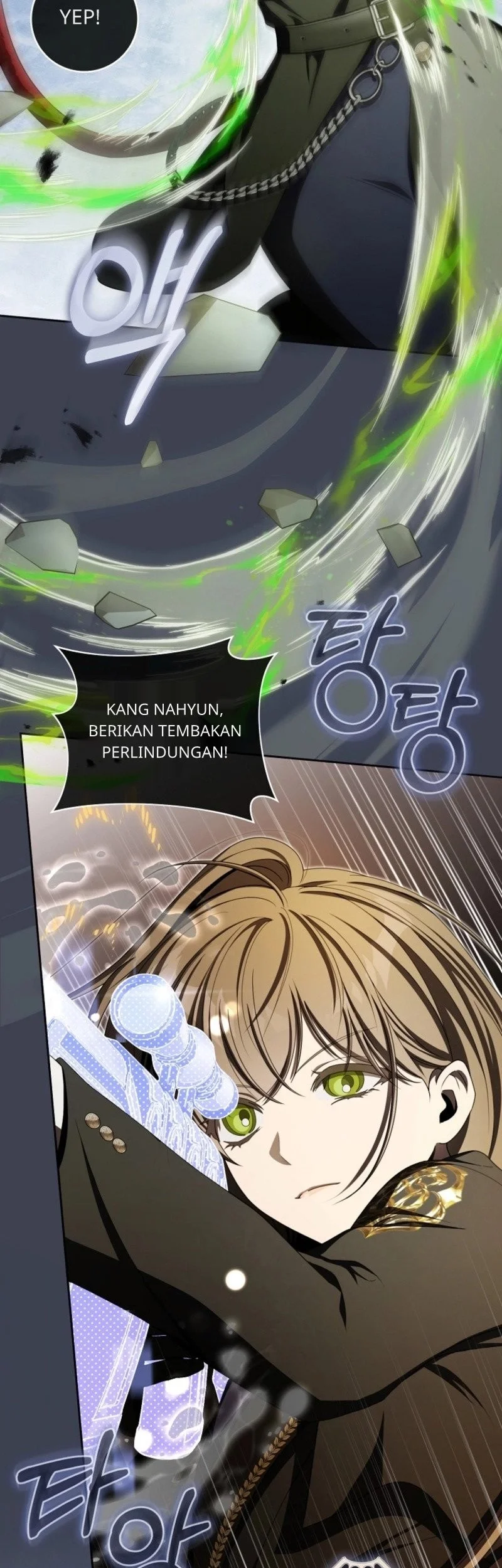 How to Get On the Main Character's Flower Path Chapter 22 Gambar 27