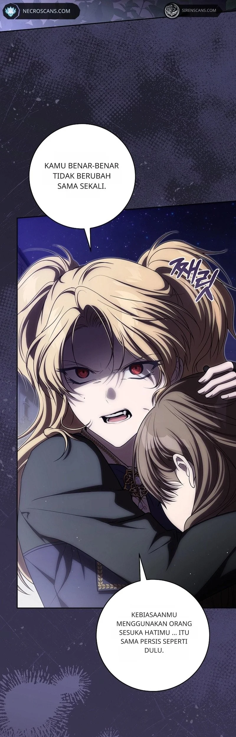 How to Get On the Main Character's Flower Path Chapter 24 Gambar 29