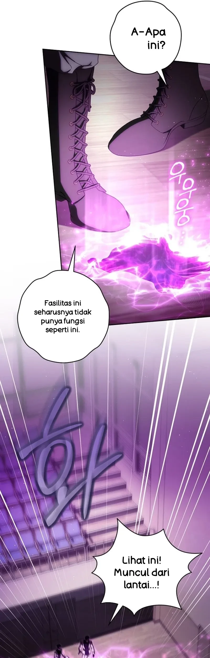 How to Get On the Main Character's Flower Path Chapter 29 Gambar 29