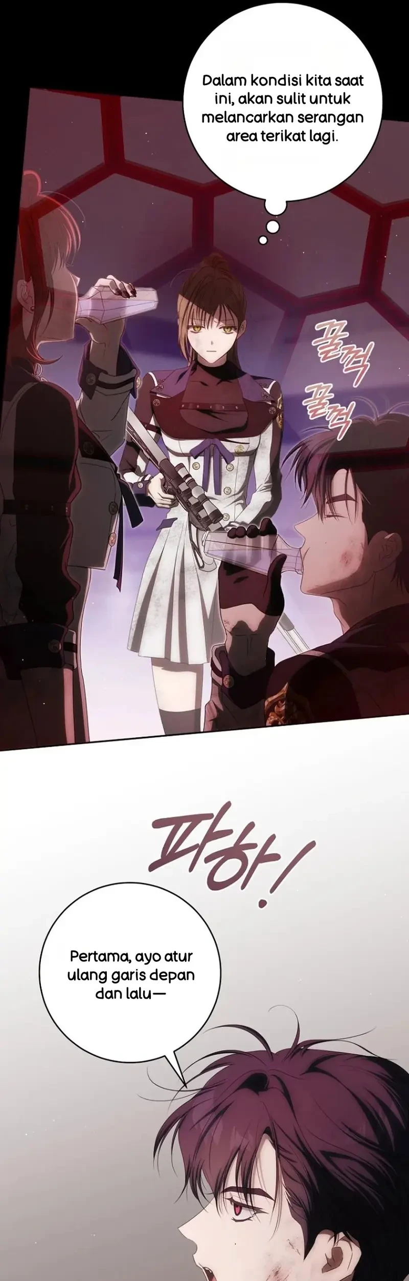 How to Get On the Main Character's Flower Path Chapter 30 Gambar 31