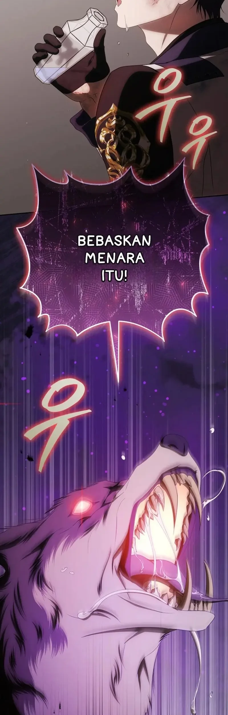 How to Get On the Main Character's Flower Path Chapter 30 Gambar 32