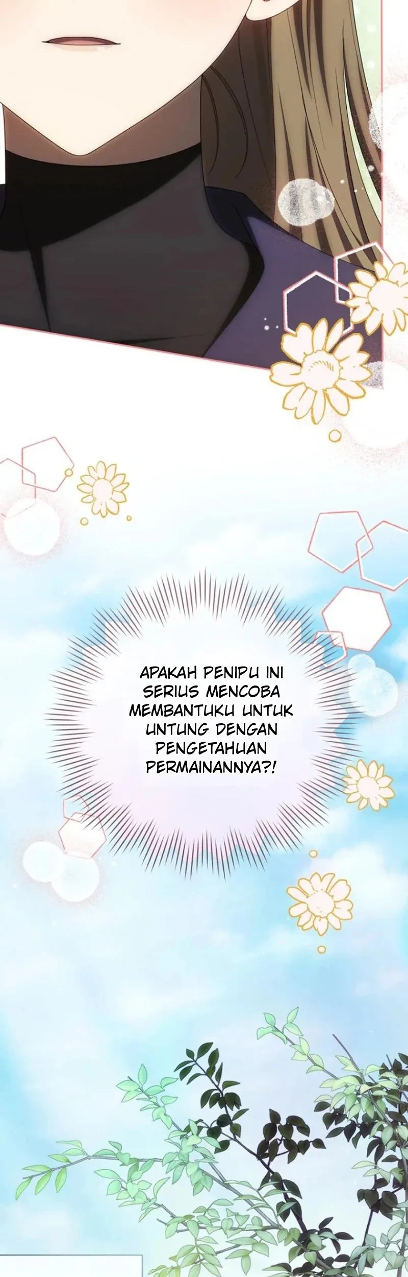 How to Get On the Main Character's Flower Path Chapter 35 Gambar 31