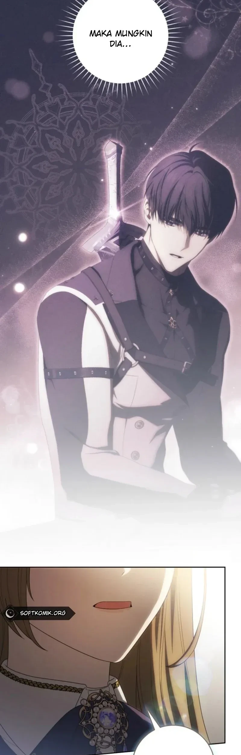 How to Get On the Main Character's Flower Path Chapter 36 Gambar 28