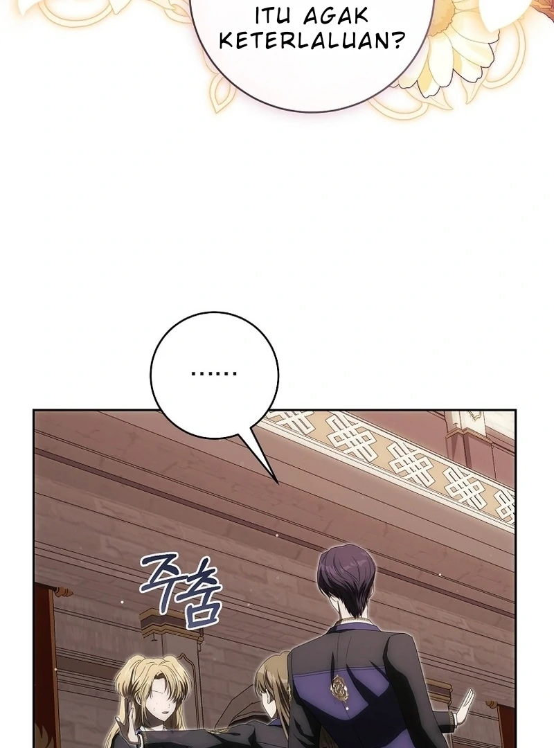 How to Get On the Main Character's Flower Path Chapter 5 Gambar 68