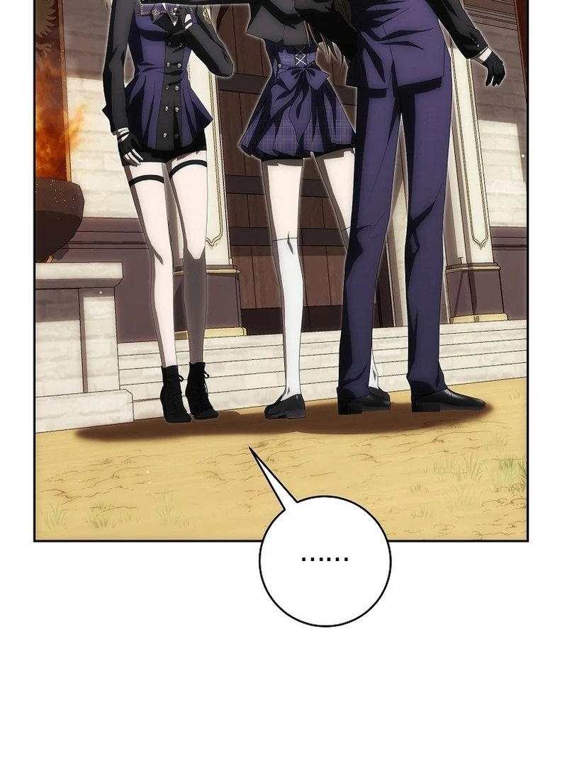 How to Get On the Main Character's Flower Path Chapter 5 Gambar 69